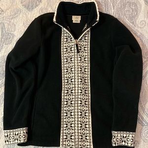 L.L Bean Christmas Sweater